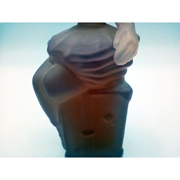 Avon Prima Ballerina Sweet Honesty Cologne 1981 1 Fl Oz Frosted Glass Bottle - Picture 7 of 13